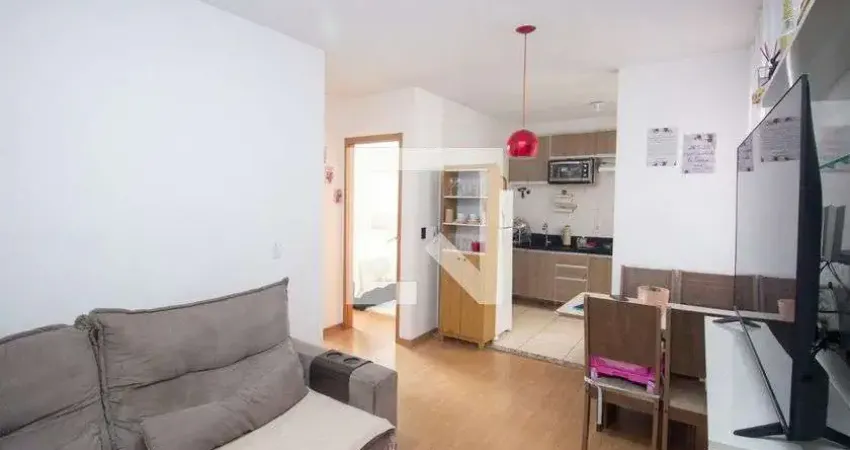 Apartamento para Venda - Nacional, 2 Quartos, 41 m² - Contagem