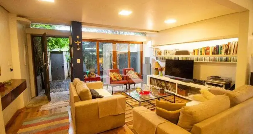 Casa para Venda - Chácara Santo Antonio, 3 Quartos, 140 m² - São Paulo