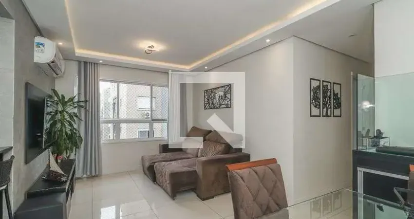 Apartamento para Venda - Jardim Salso , 3 Quartos, 75 m² - Porto Alegre