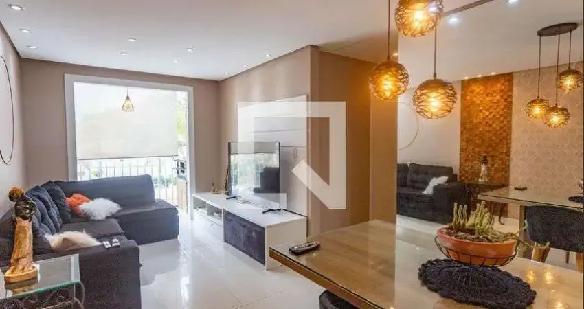 Apartamento para Venda - Taboão, 3 Quartos, 70 m² - São Bernardo do Campo