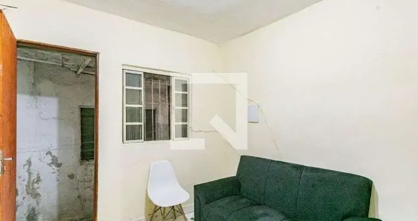 Casa para Venda - Jardim Vergueiro, 2 Quartos, 40 m² - São Paulo