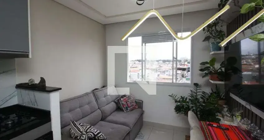 Apartamento para Venda - Vila Santa Clara, 2 Quartos, 33 m² - São Paulo
