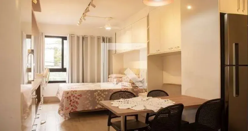 Kitnet / Stúdio para Venda - Planalto Paulista, 1 Quarto, 30 m² - São Paulo