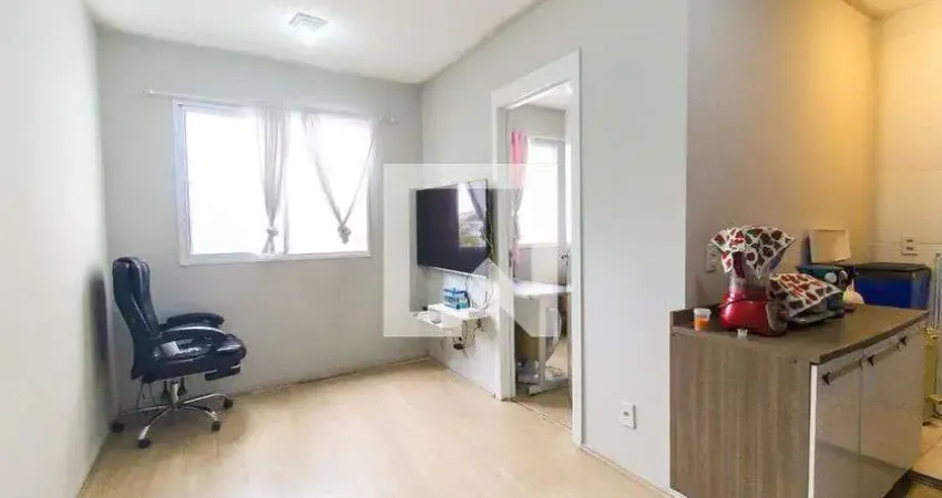 Apartamento para Venda - Vila Jacuí, 2 Quartos, 35 m² - São Paulo