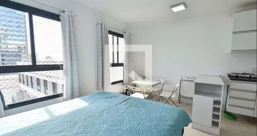 Kitnet / Stúdio para Venda - Liberdade, 1 Quarto, 25 m² - São Paulo