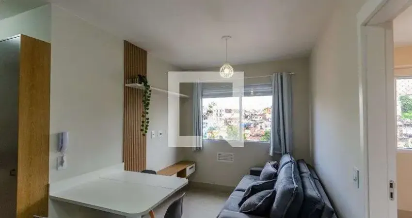 Apartamento para Venda - Freguesia do Ó, 2 Quartos, 34 m² - São Paulo