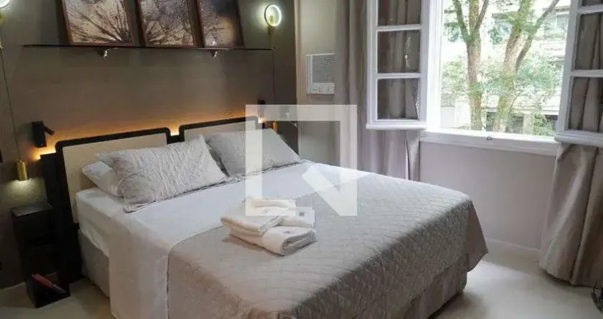 Kitnet / Stúdio para Venda - Santa Cecília, 1 Quarto, 27 m² - São Paulo