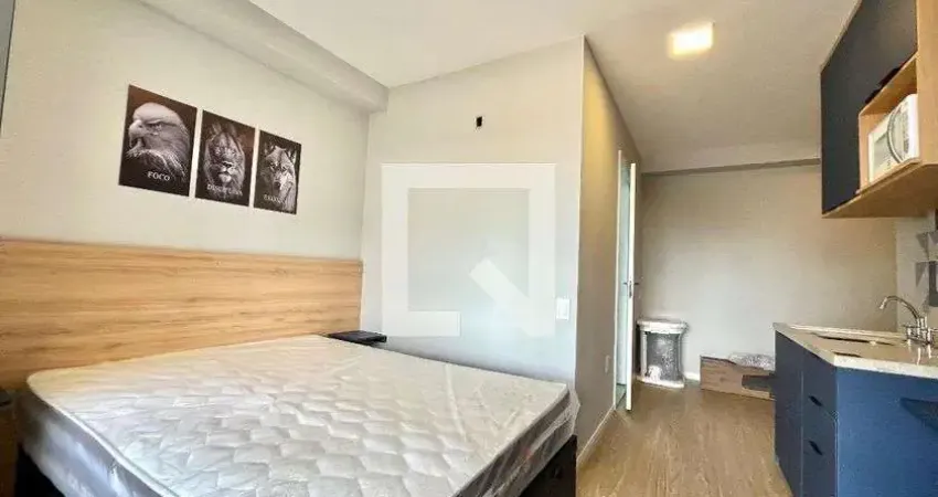 Kitnet / Stúdio para Venda - Vila Mascote, 1 Quarto, 25 m² - São Paulo