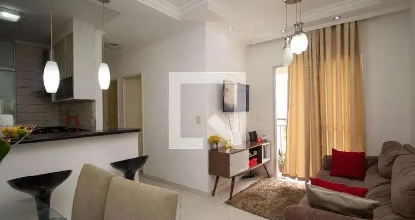 Apartamento para Venda - Freguesia do Ó, 2 Quartos, 47 m² - São Paulo