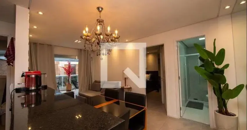 Apartamento para Venda - Alphaville, 1 Quarto, 66 m² - Barueri