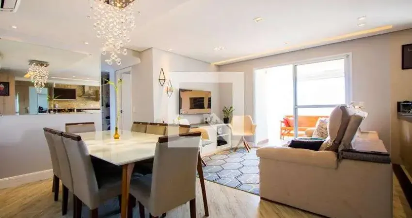 Apartamento para Venda - Campestre, 3 Quartos, 101 m² - Santo André