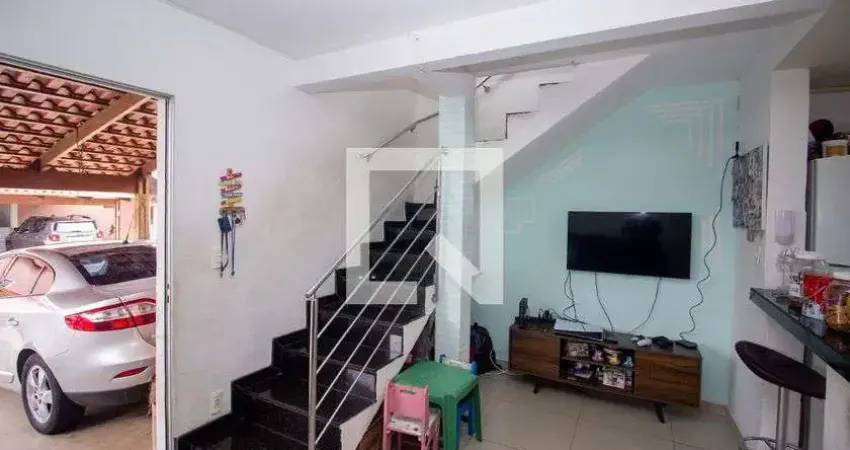 Casa / Sobrado em Condomínio para Venda - Arvoredo II, 2 Quartos, 120 m² - Contagem