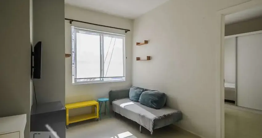 Apartamento para Venda - Centro Histórico, 1 Quarto, 40 m² - Porto Alegre