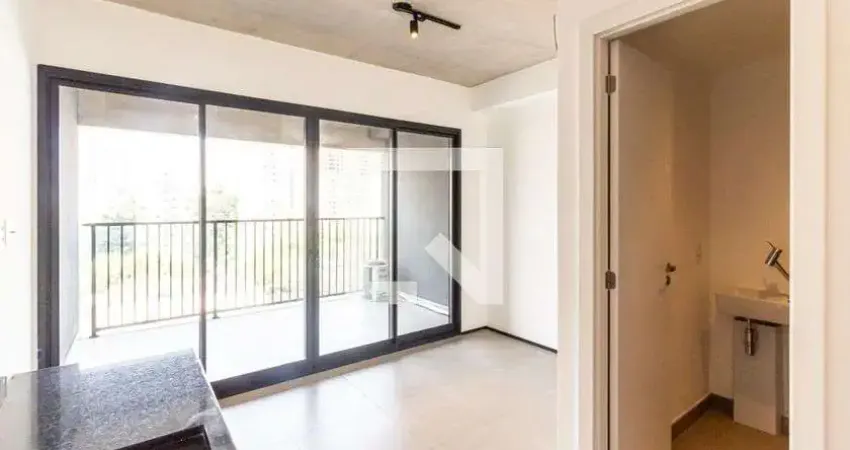 Kitnet / Stúdio para Venda - Consolação, 1 Quarto, 24 m² - São Paulo