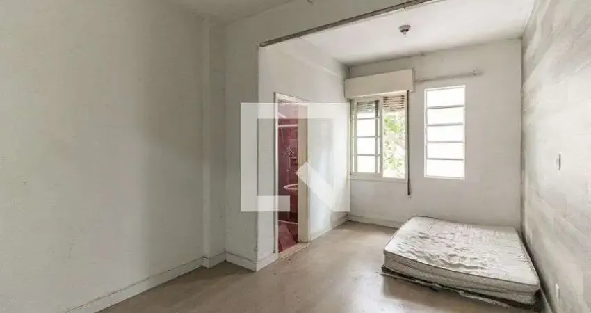 Kitnet / Stúdio para Venda - Santa Cecília, 1 Quarto, 33 m² - São Paulo