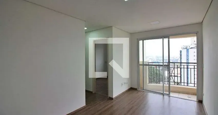 Apartamento para Venda - Rudge Ramos, 2 Quartos, 44 m² - São Bernardo do Campo