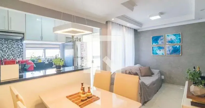 Apartamento para Venda - Vila Assunção, 2 Quartos, 54 m² - Santo André