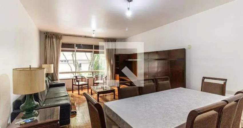 Apartamento para Venda - Higienópolis, 3 Quartos, 128 m² - São Paulo