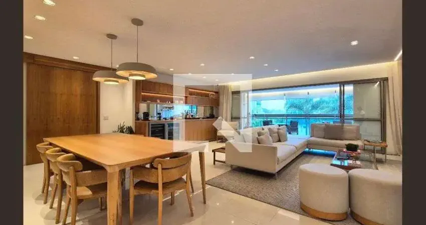 Apartamento para Venda - Barra da Tijuca - Marapendi, 4 Quartos, 260 m² - Rio de Janeiro