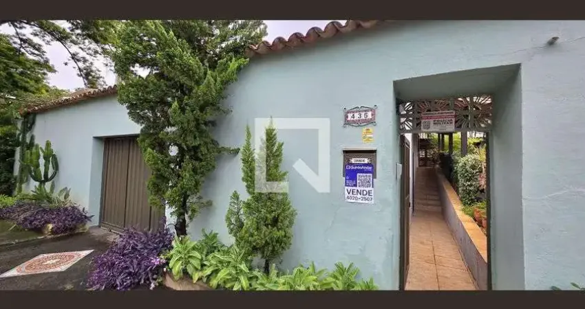 Casa para Venda - Recanto do Poeta 1, 6 Quartos, 500 m² - Lagoa Santa