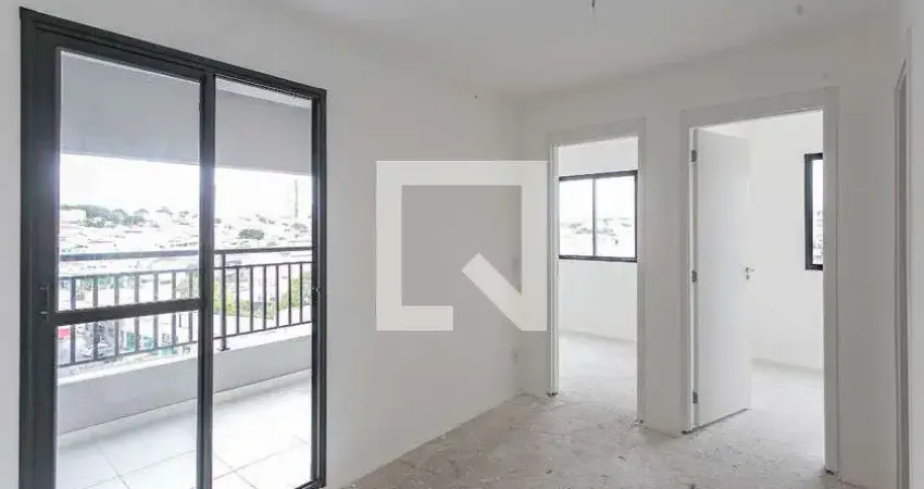 Apartamento para Venda - Bosque da Saúde, 2 Quartos, 37 m² - São Paulo