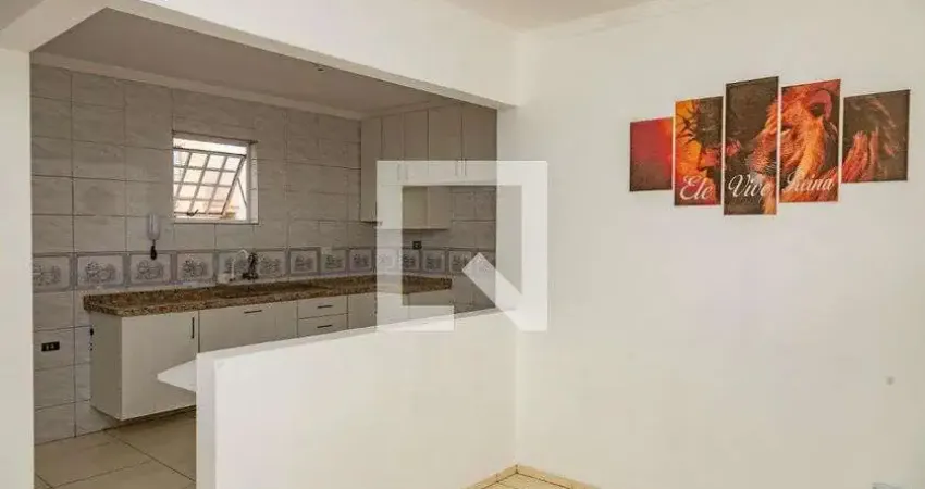 Apartamento para Venda - Taboão, 2 Quartos, 52 m² - São Bernardo do Campo
