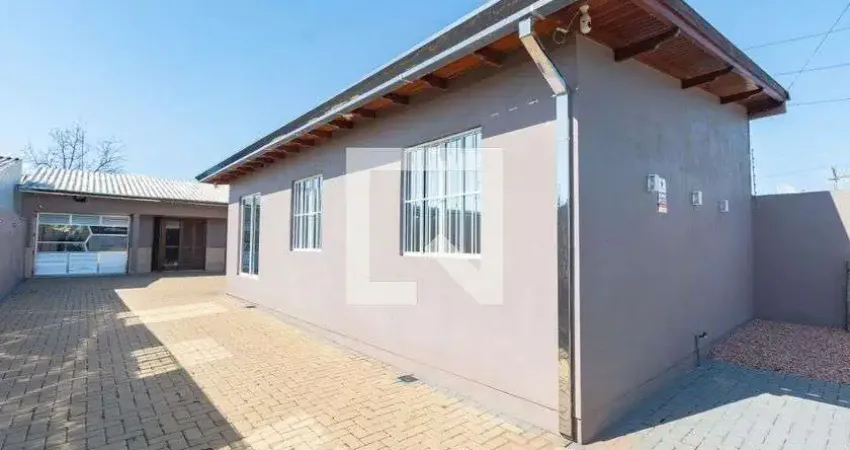 Casa com 2 quartos à venda na Rua Vidal de Negreiros, Rio Branco, Canoas