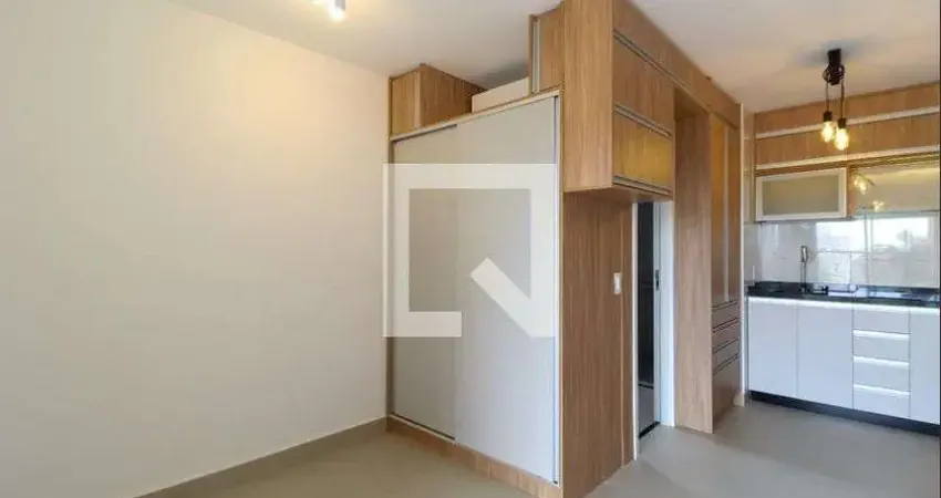Kitnet / Stúdio para Venda - Pinheiros, 1 Quarto, 31 m² - São Paulo