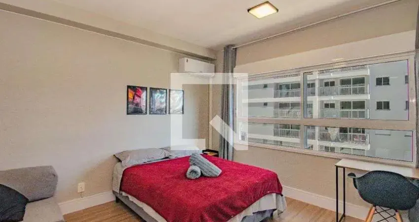 Kitnet / Stúdio para Venda - Passo D'areia, 1 Quarto, 27 m² - Porto Alegre