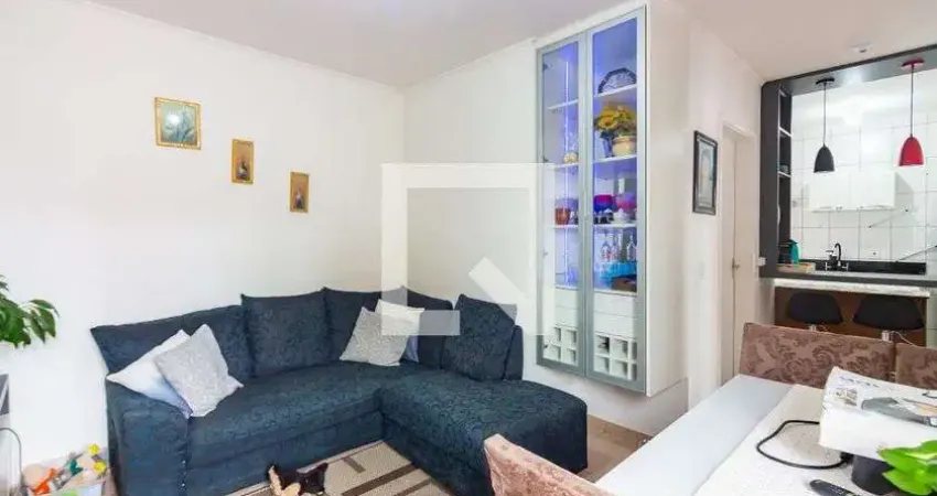 Apartamento para Venda - Santa Maria, 2 Quartos, 48 m² - Osasco