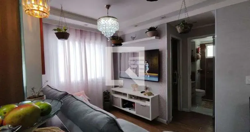 Apartamento para Venda - Vila Carmosina, 2 Quartos, 45 m² - São Paulo