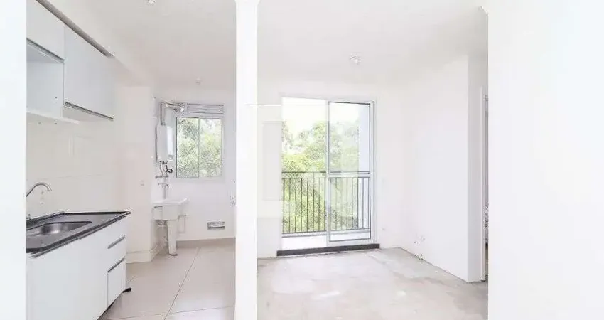 Apartamento para Venda - Itaquera, 2 Quartos, 44 m² - São Paulo