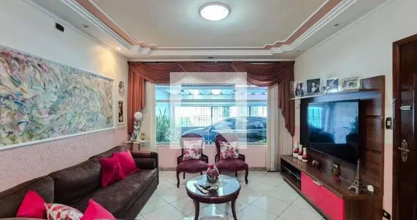 Casa para Venda - Nova Petrópolis, 3 Quartos, 195 m² - São Bernardo do Campo