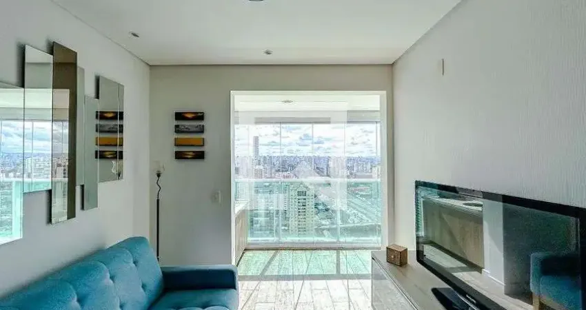 Apartamento com 1 quarto à venda na Praça Barão de Itaqui, Tatuapé, São Paulo