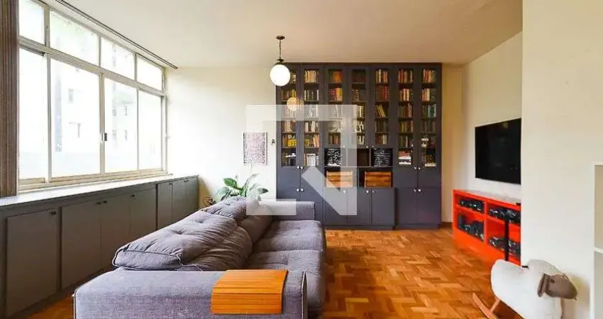 Apartamento para Venda - Santo Antônio, 3 Quartos, 115 m² - Belo Horizonte