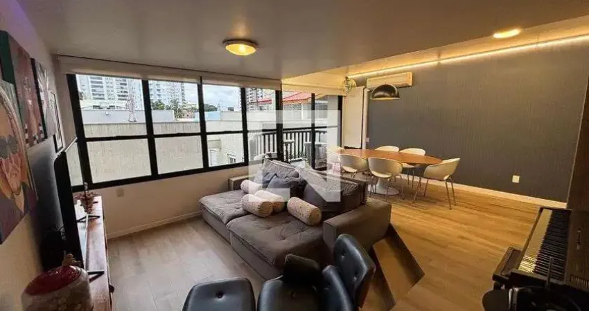 Apartamento para Venda - Campestre, 3 Quartos, 127 m² - Santo André