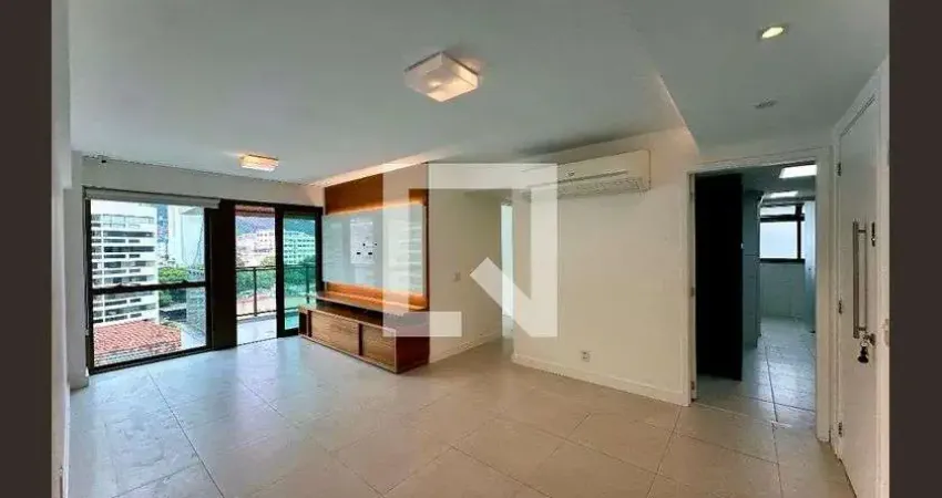 Apartamento para Venda - Humaitá, 3 Quartos, 105 m² - Rio de Janeiro
