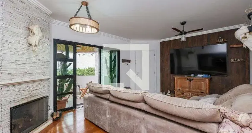 Apartamento para Venda - Portal do Morumbi, 3 Quartos, 125 m² - São Paulo