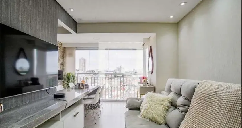 Apartamento para Venda - Campestre, 2 Quartos, 63 m² - Santo André