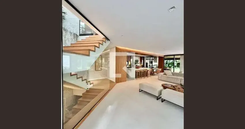 Casa / Sobrado em Condomínio para Venda - Alphaville, 4 Quartos, 500 m² - Barueri