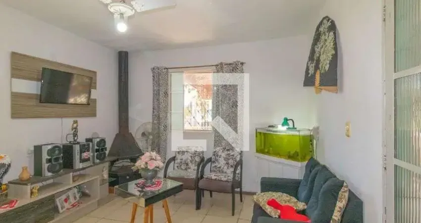 Casa com 3 quartos à venda na Travessa Onze, Estância Velha, Canoas