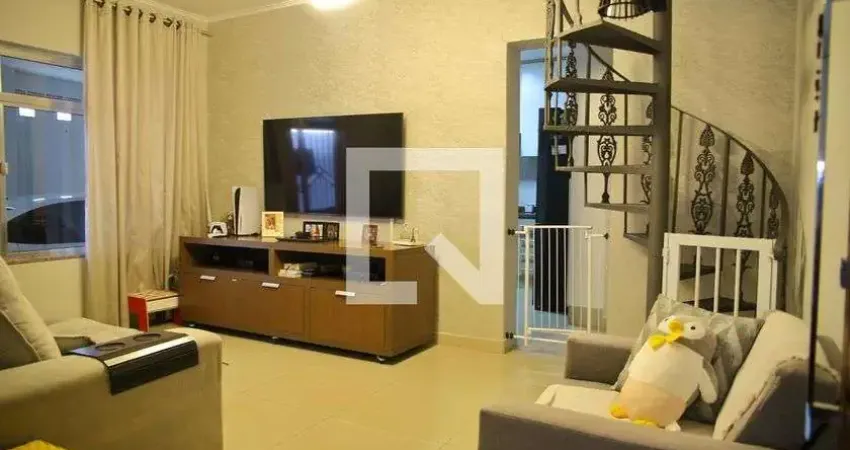 Casa para Venda - Taboão, 2 Quartos, 120 m² - São Bernardo do Campo