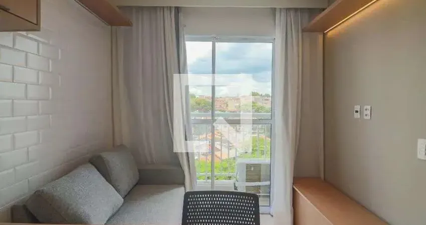 Apartamento para Venda - Jardim Éster Yolanda, 1 Quarto, 24 m² - São Paulo