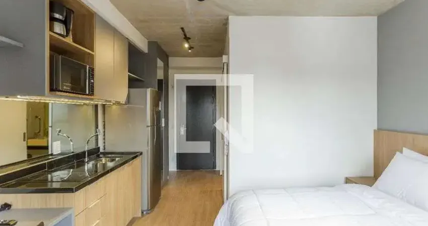 Kitnet / Stúdio à venda na Alameda dos Maracatins, Moema, São Paulo