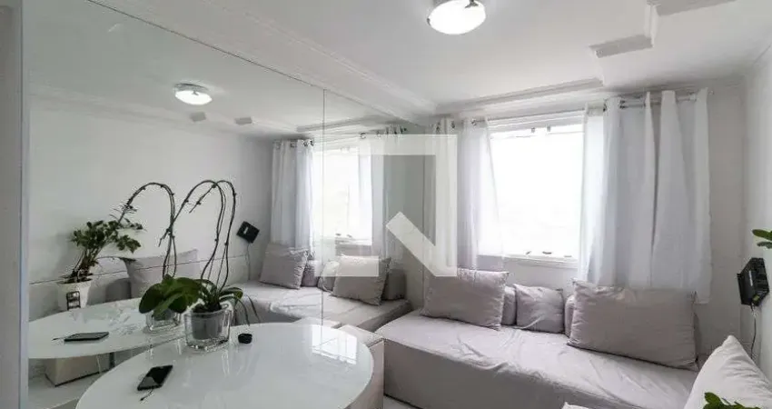 Apartamento para Venda - Vila Jacuí, 2 Quartos, 46 m² - São Paulo