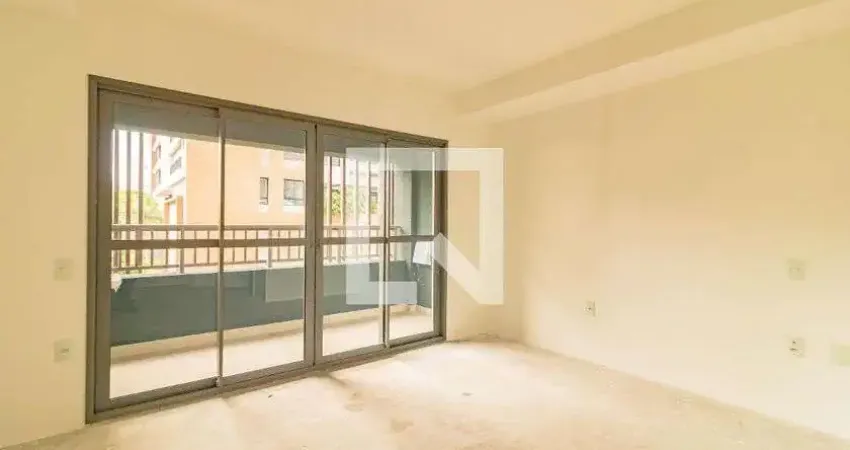 Kitnet / Stúdio para Venda - Vila Clementino, 1 Quarto, 33 m² - São Paulo