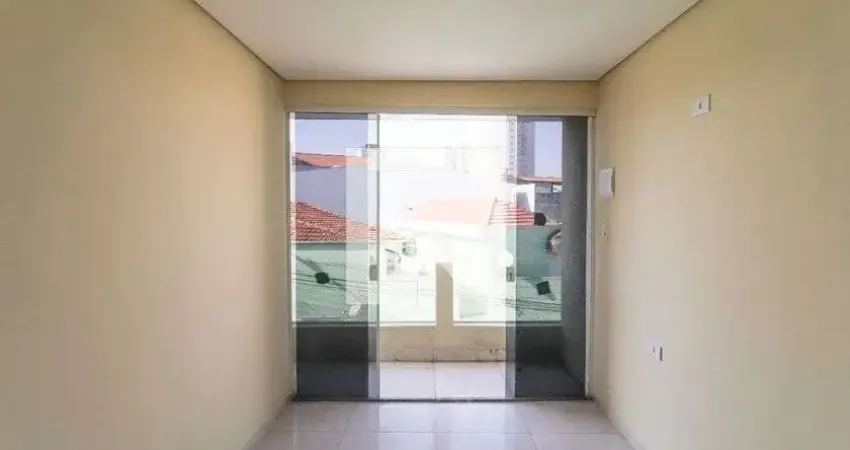 Kitnet / Stúdio para Venda - Vila Santa Clara, 1 Quarto, 35 m² - São Paulo
