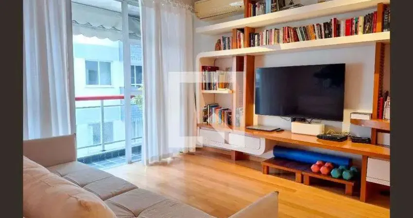 Apartamento para Venda - Lagoa, 2 Quartos, 84 m² - Rio de Janeiro