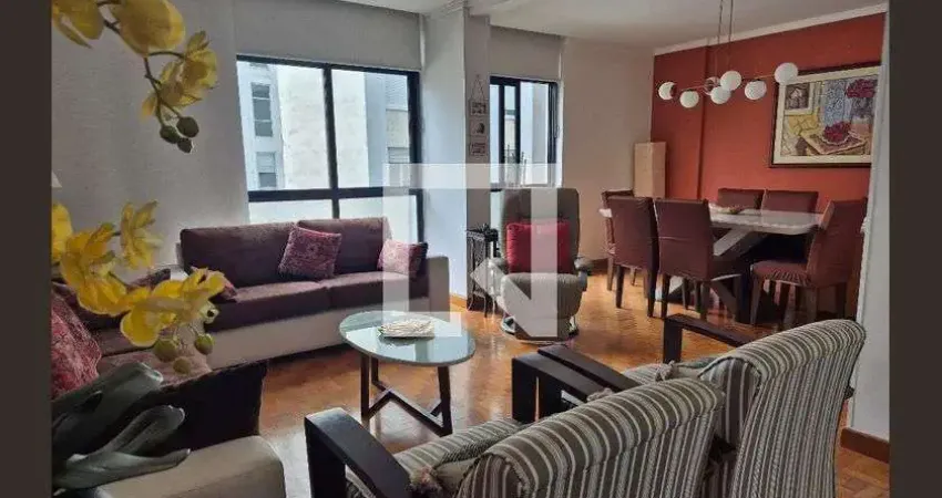 Apartamento para Venda - Higienópolis, 1 Quarto, 107 m² - São Paulo