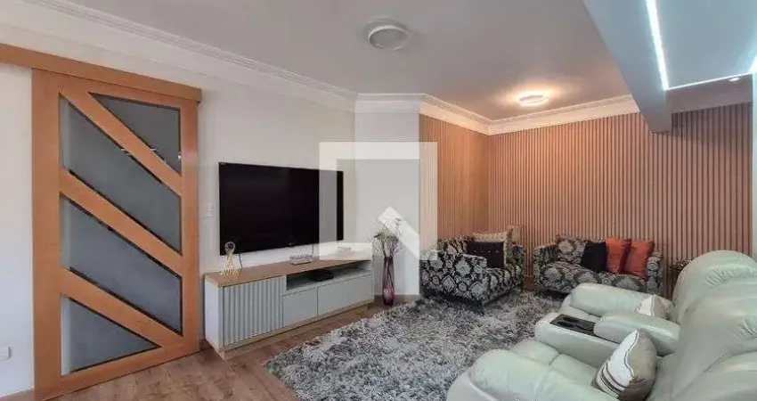 Apartamento para Venda - Jardim Bela Vista, 3 Quartos, 110 m² - Santo André